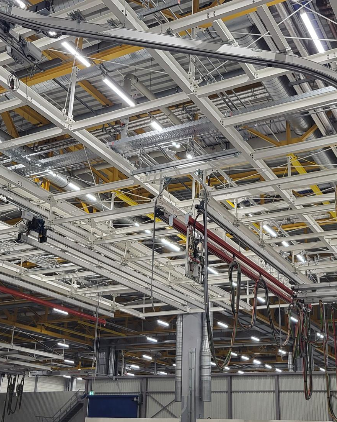Sonderkonstruktionen Stahl und Metallbau