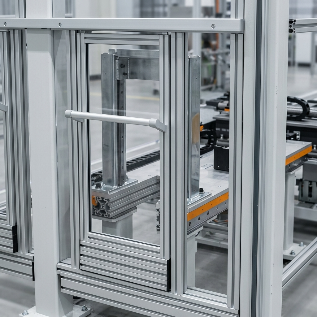 Anlagenkomponenten für Produktionsanlagen Schubladen für Materialzufuhr