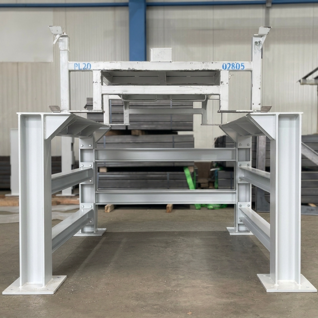 Ladungsträger für automatisierte Logistik